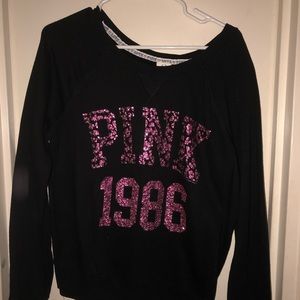 Victoria Secret sweatshirt
